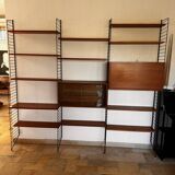 String wall system