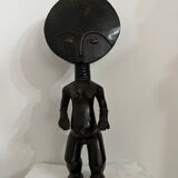 Ghanaian African statuette