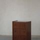 Modern Danish, Mahogany Commode, Frits Henningsen, 1940s