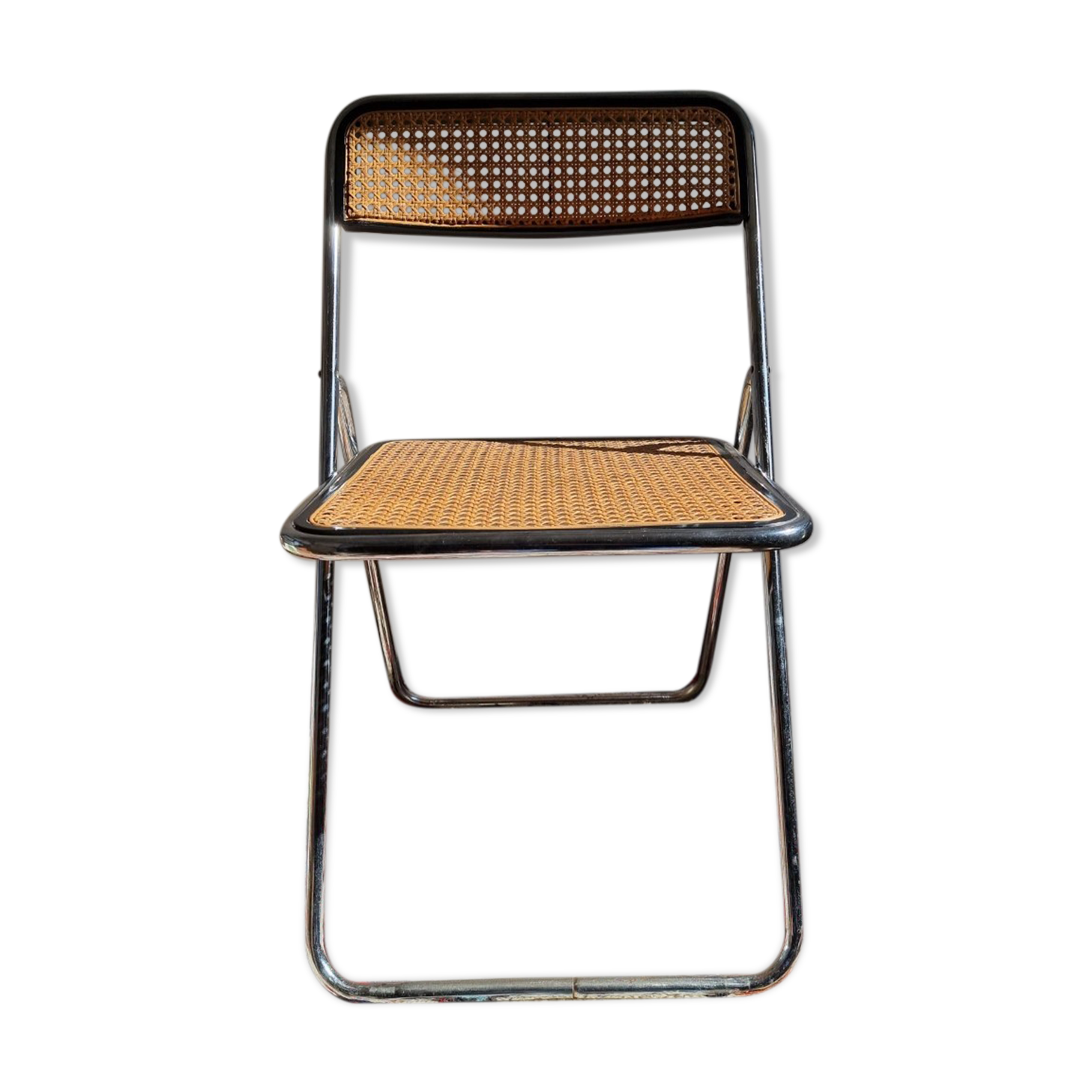 Vintage foldable chair