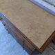 Art Deco chest of drawers, marble top