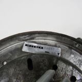 Round ceiling light/wall lamp by Erco, Germany 1960s