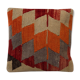 Traditional hand made wool kilim cushion cover