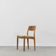 Vintage danish modern dinning teak chair by Juul Kristensen for JK Denmark, 1960s
