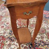 Pair of bedside tables tablet Claude Monin