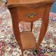 Pair of bedside tables tablet Claude Monin