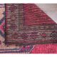 1970s Turkish Handmade Wool Runner Rug 76x299