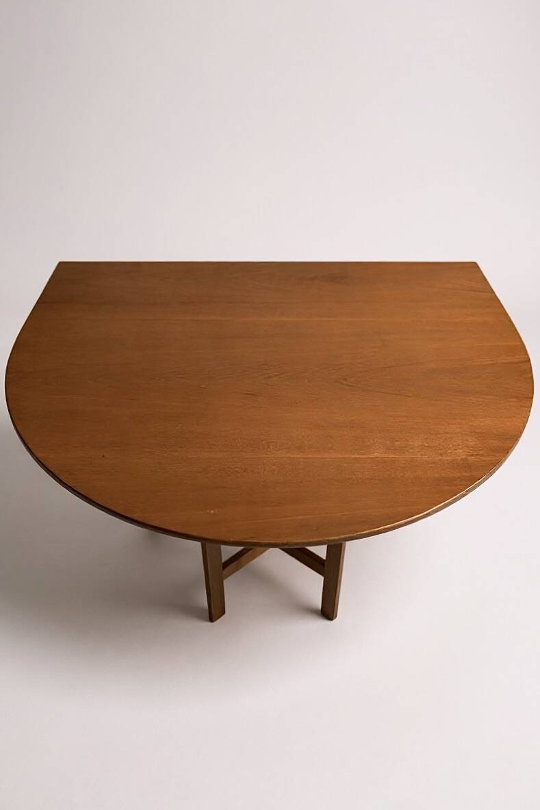 Scandinavian Gataleg Bendt Winge table for Kleppes Møbelfabrikk - 1950s