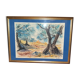 Original watercolor