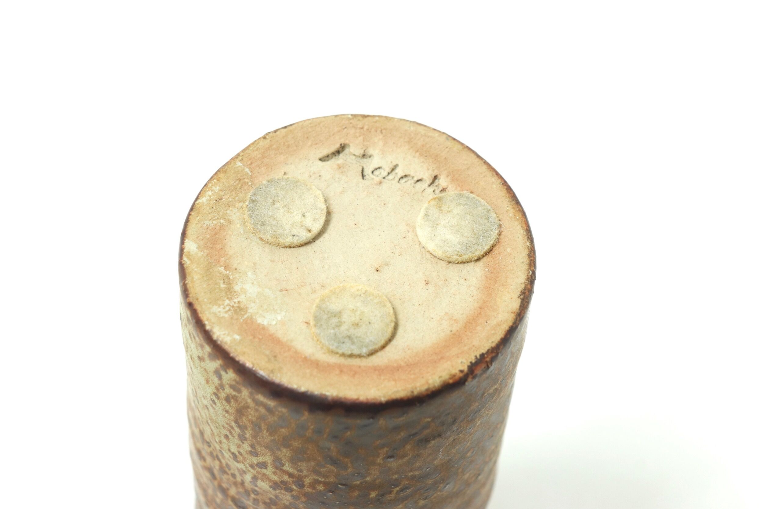 Stoneware Vase by Piet Knepper for Mobach 1960s