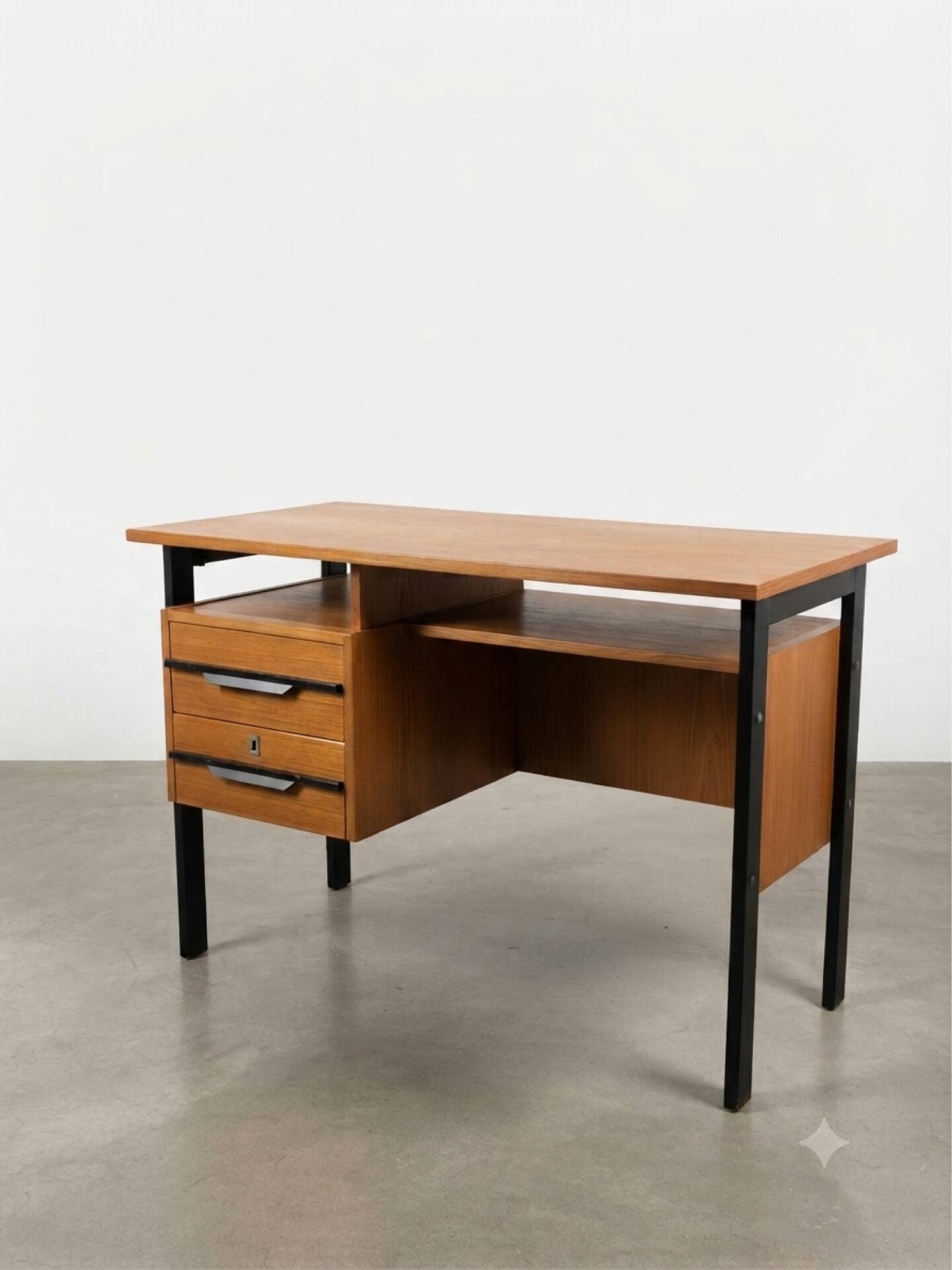 Vintage 1960s desk