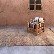 Tapis Marocain Beni M'Guild beige -  314 x 192 cm