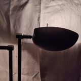 Double floor lamp, Jelken model, Ikea, 1980s
