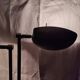 Double floor lamp, Jelken model, Ikea, 1980s
