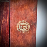 Full mahogany room & night valet for Fratelli Reguitti