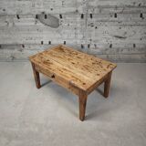 Farmhouse coffee table