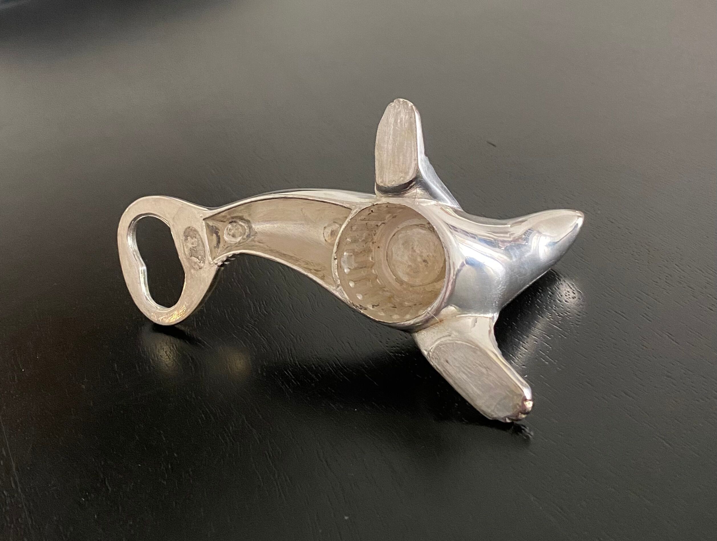 1 sea lion shape bottle opener