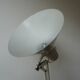 Vintage articulated Luxo industrial desk lamp
