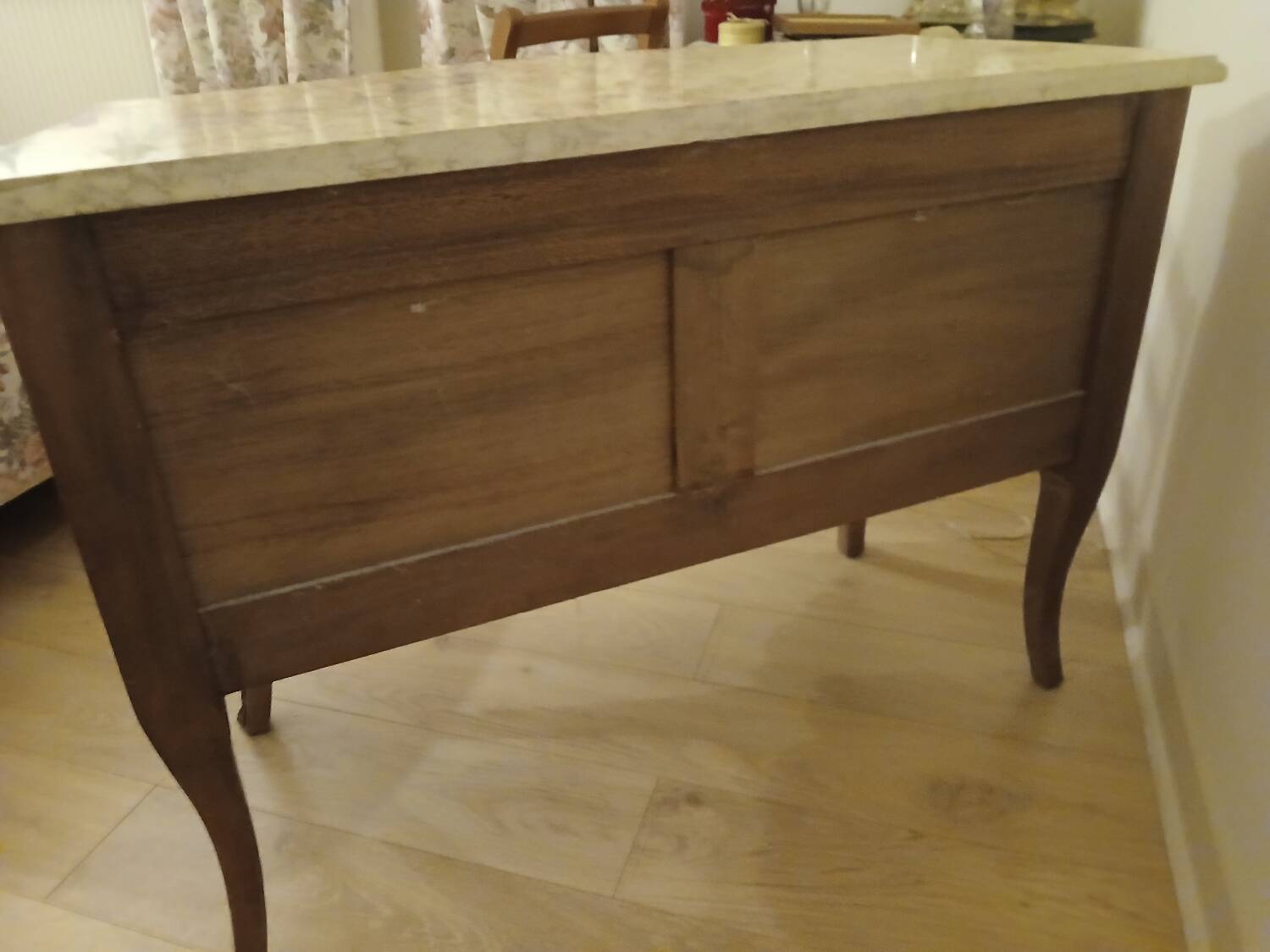 Louis XV style commode