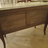 Louis XV style commode