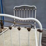 Art Deco Accolade Bed on Casters 190x120