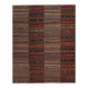 Vintage Turkish kilim handwoven 273x356 cm