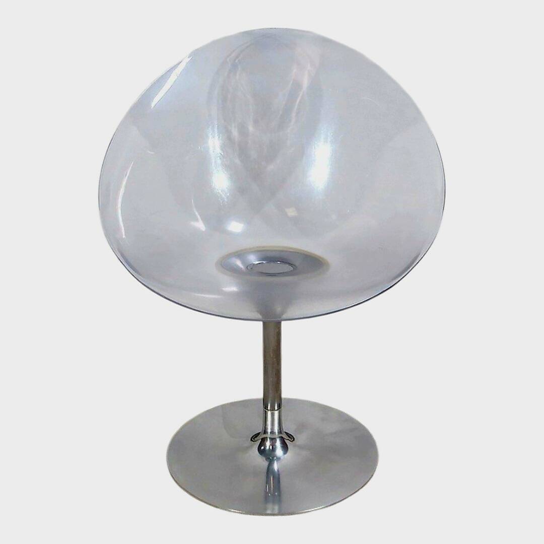 Fauteuil Ero|S| - Philippe Starck pour Kartell - Design Iconique