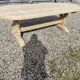 monastery table