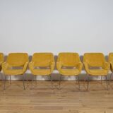 Kilta Armchairs by Olli Mannermaa for Juch Mobelfabrik, Germany, 1970s, Set