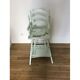 Chaise haute bébé transformable années 50