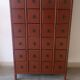 Meuble de métier, commode 24 tiroirs
