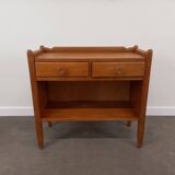 Scandinavian side furniture