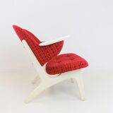 Model 33 Easy Chair by Carl Edward Matthes for CF Matthes