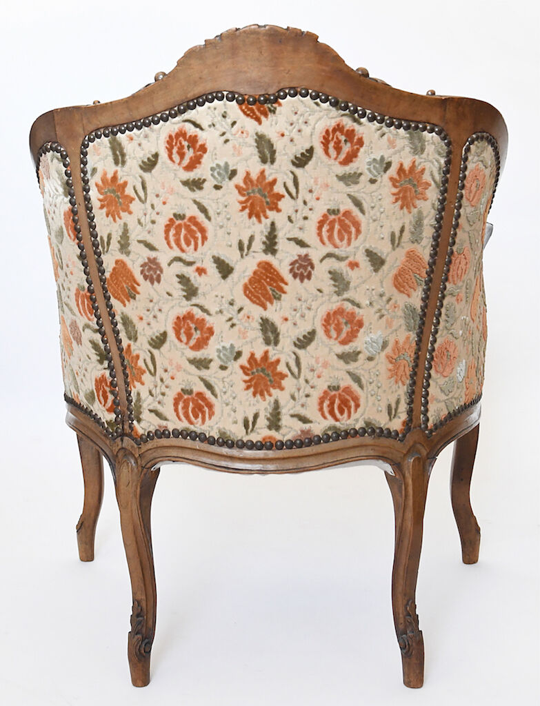 Salon de style Louis XV