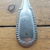 Silverware - Set of Large Spoons and Forks, hallmarked 60 and SF