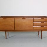 Mid- Century Modern  Teak Vintage Sideboard, 1960s, Denmark