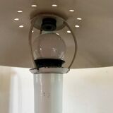 Mushroom lamp Aluminor 70 's