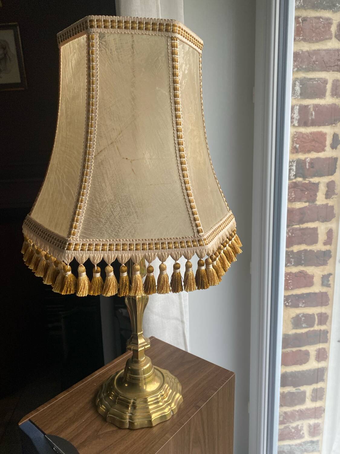 Vintage lamp