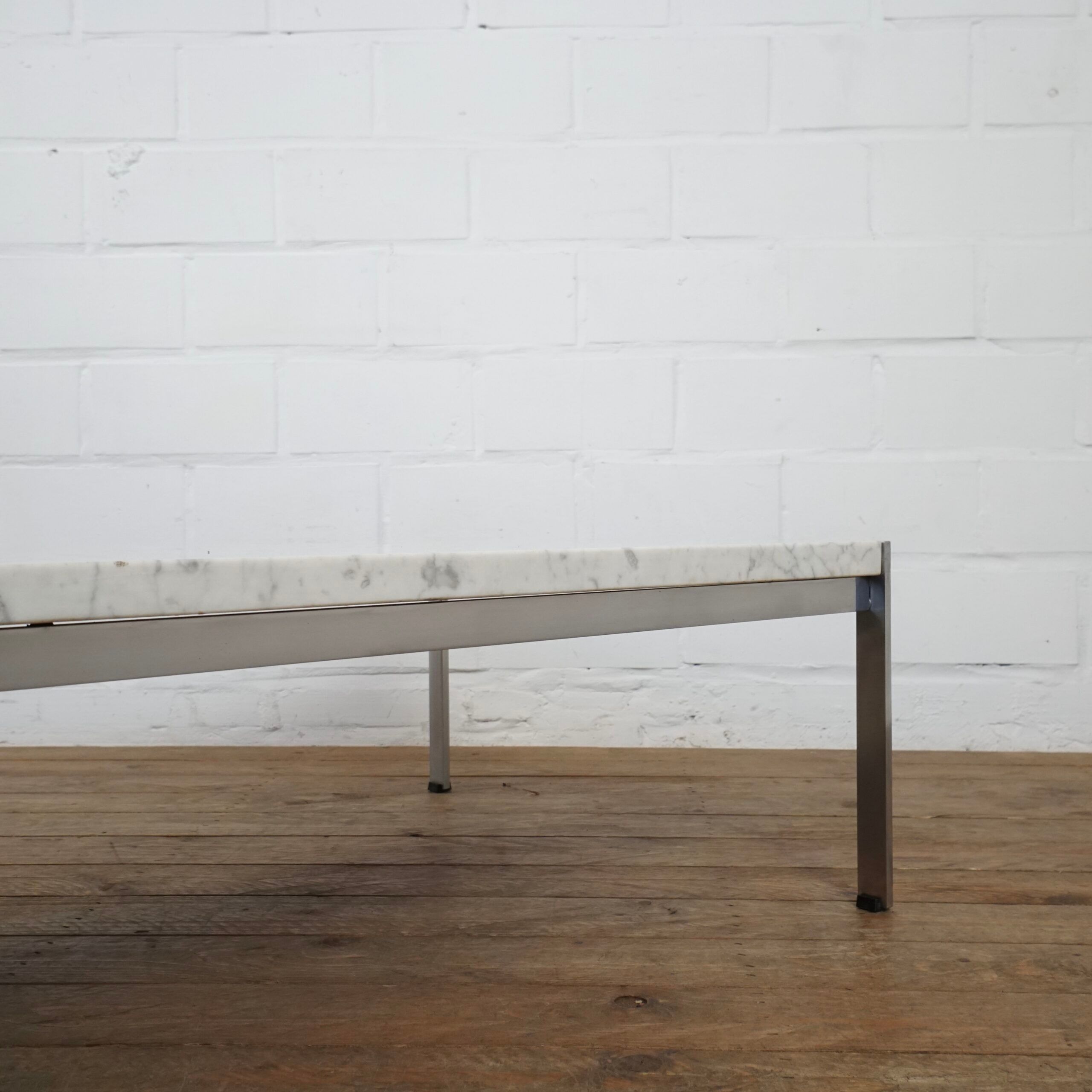 Marble coffee table by Kho Liang Ie for Artifort