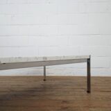 Marble coffee table by Kho Liang Ie for Artifort