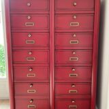 File storage unit
