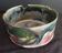 Contemporary ceramic bowl