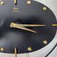 Vintage Flash Transistor Wall Clock 1950