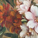 Flowers painting