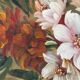 Flowers painting