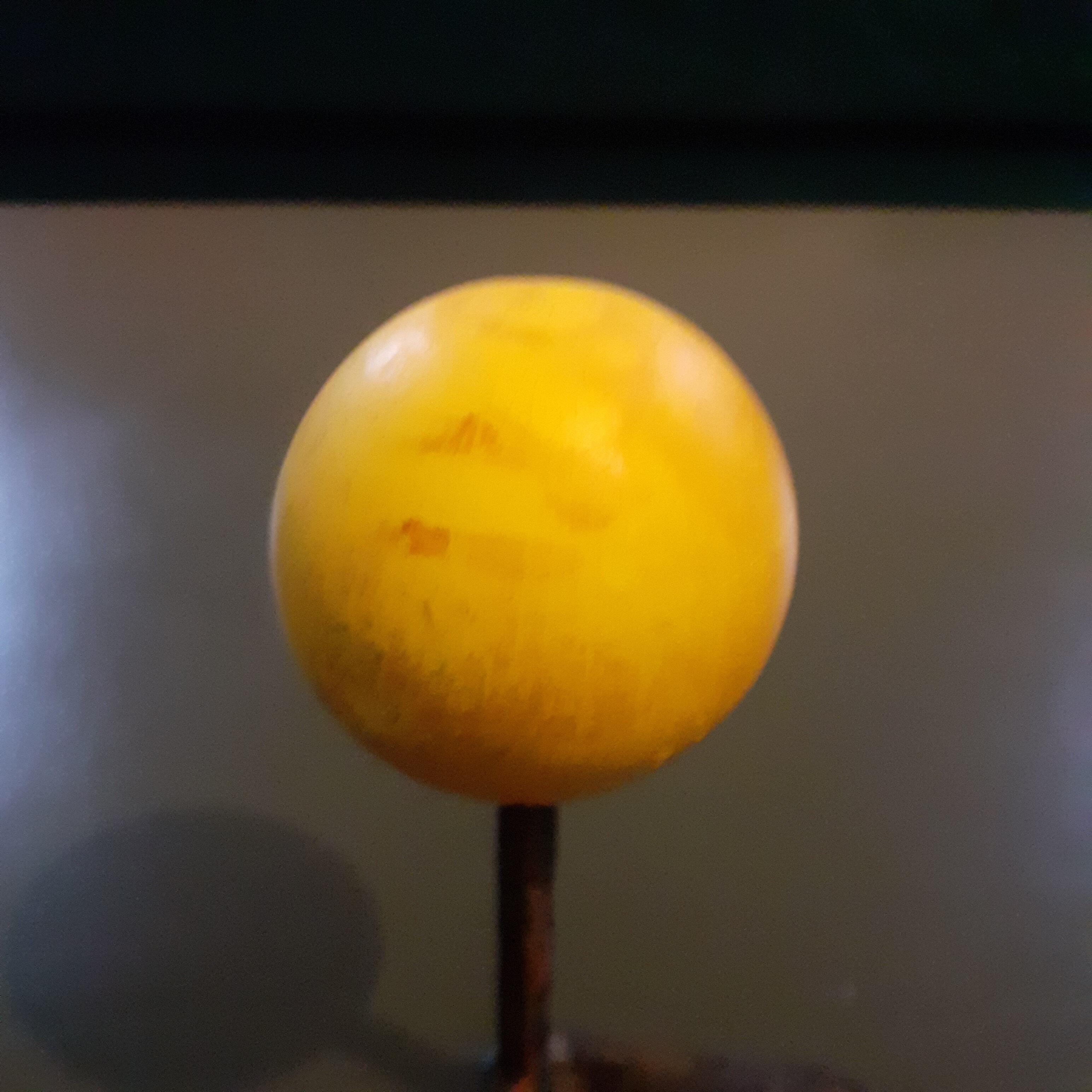 Vintage wall coat rack