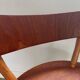 Scandinavian design side chair by Ferdinand Lundquist & Co, Sweden, 1950s