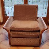Burov art deco armchair (sofa also available)