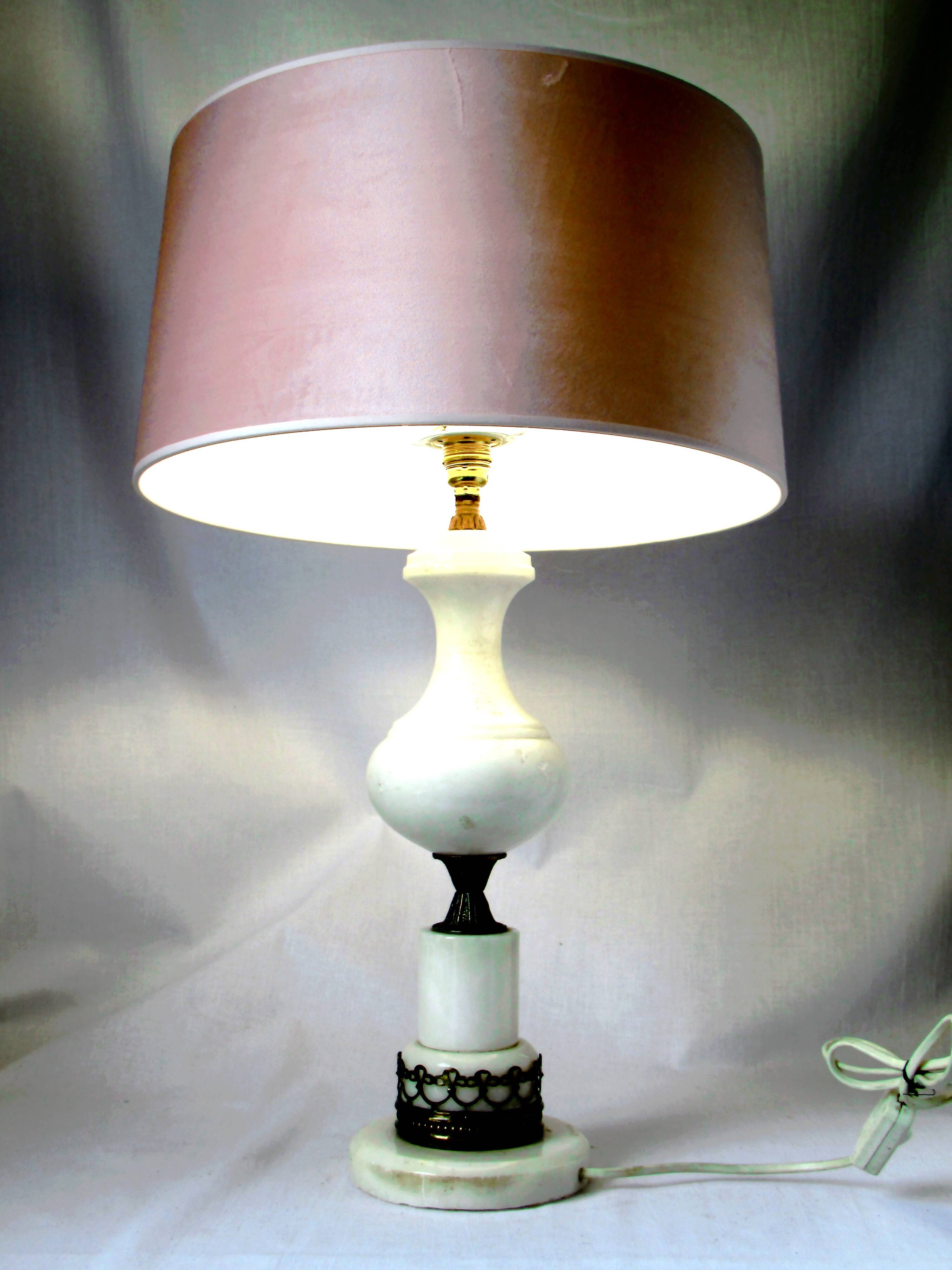 LIVING ROOM LAMP