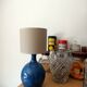 Vintage Paris Key Lamp